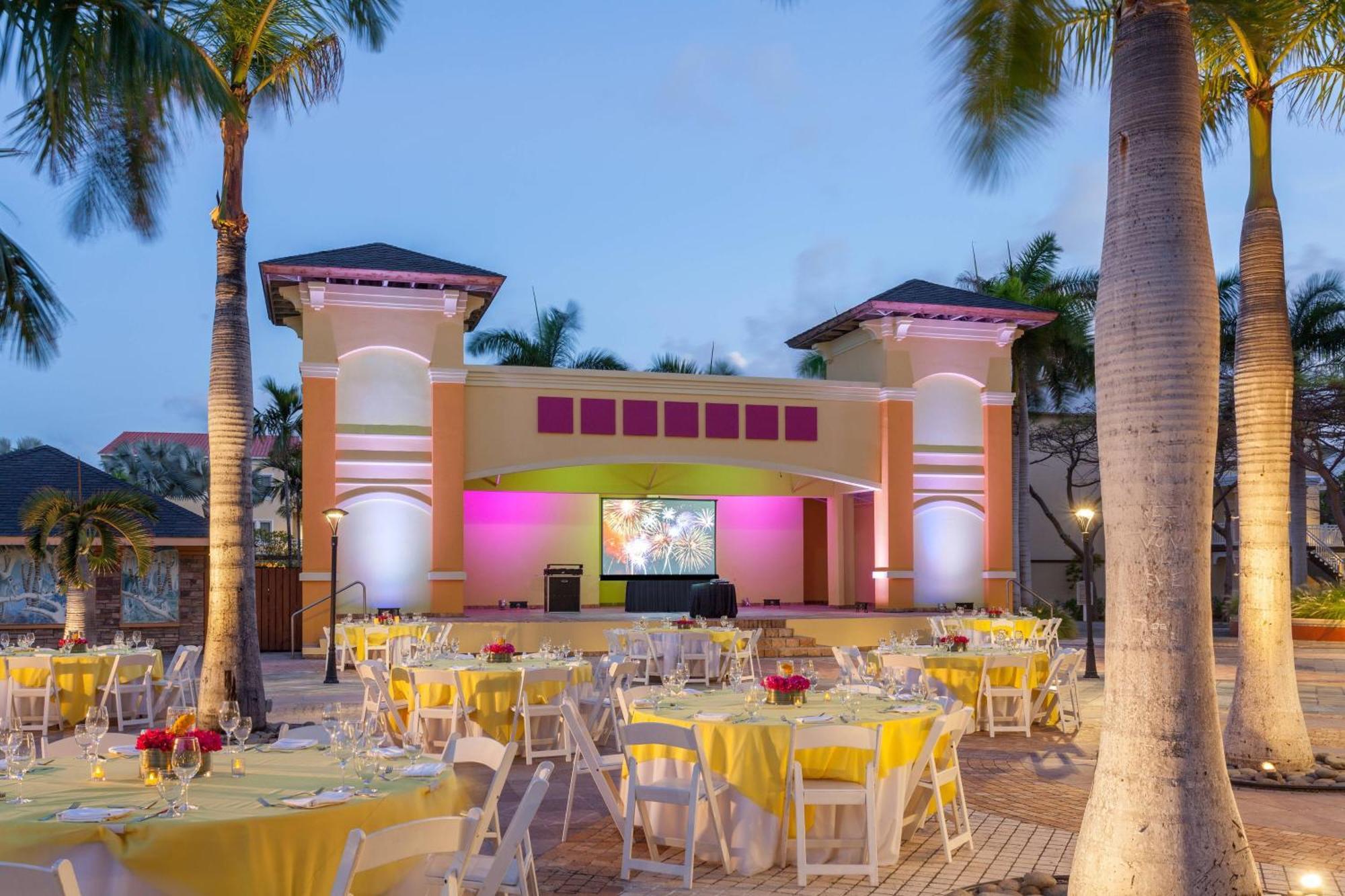 St Kitts Marriott Beach Resort, Casino & Spa Frigate Bay Exterior photo