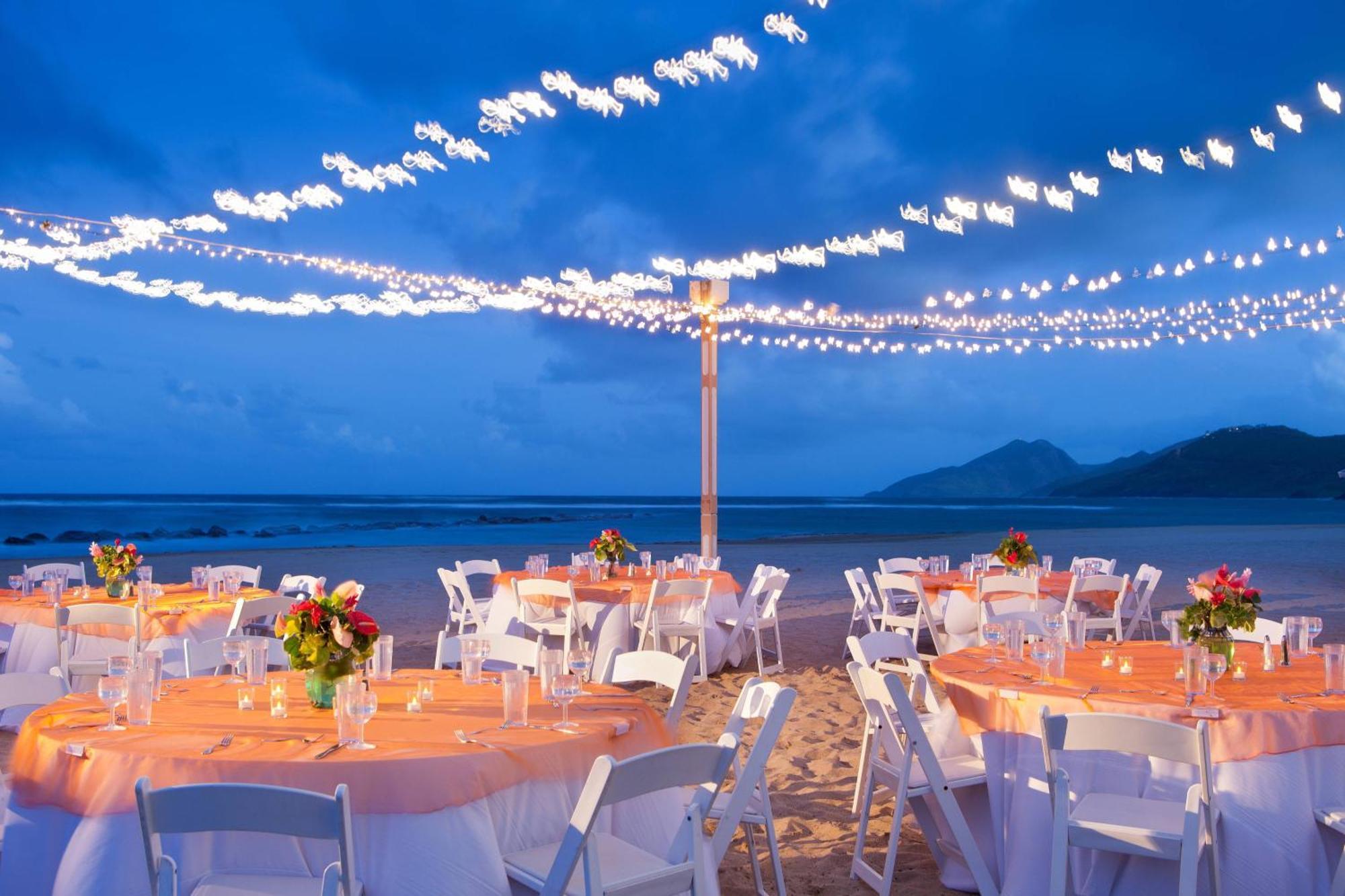 St Kitts Marriott Beach Resort, Casino & Spa Frigate Bay Exterior photo