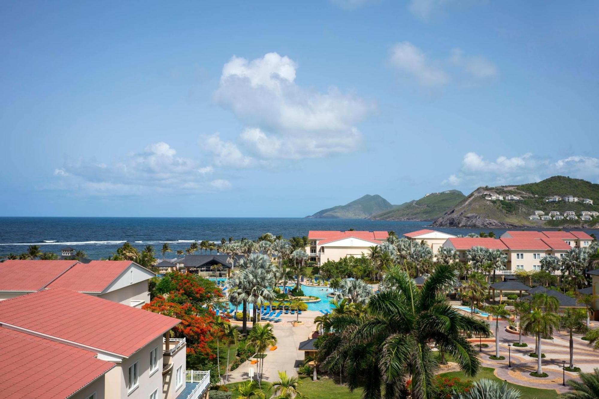 St Kitts Marriott Beach Resort, Casino & Spa Frigate Bay Exterior photo