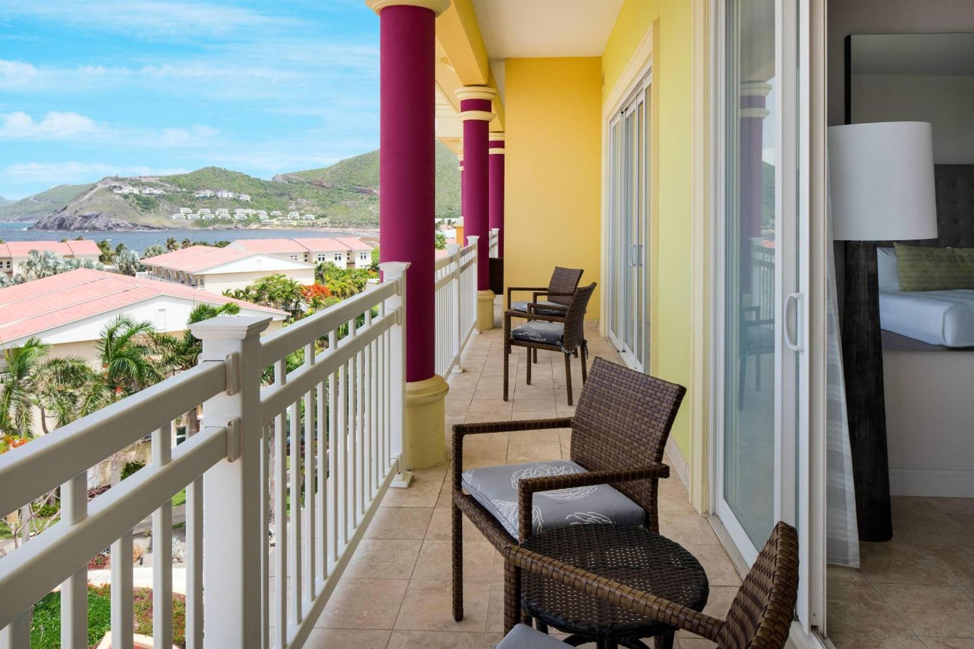St Kitts Marriott Beach Resort, Casino & Spa Frigate Bay Exterior photo