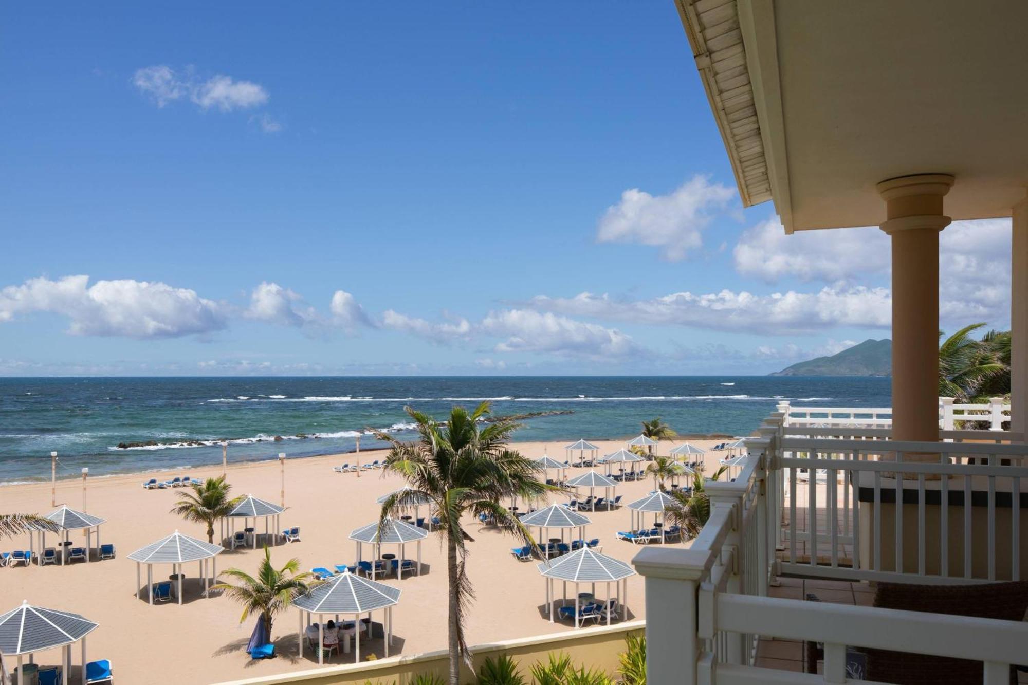 St Kitts Marriott Beach Resort, Casino & Spa Frigate Bay Exterior photo