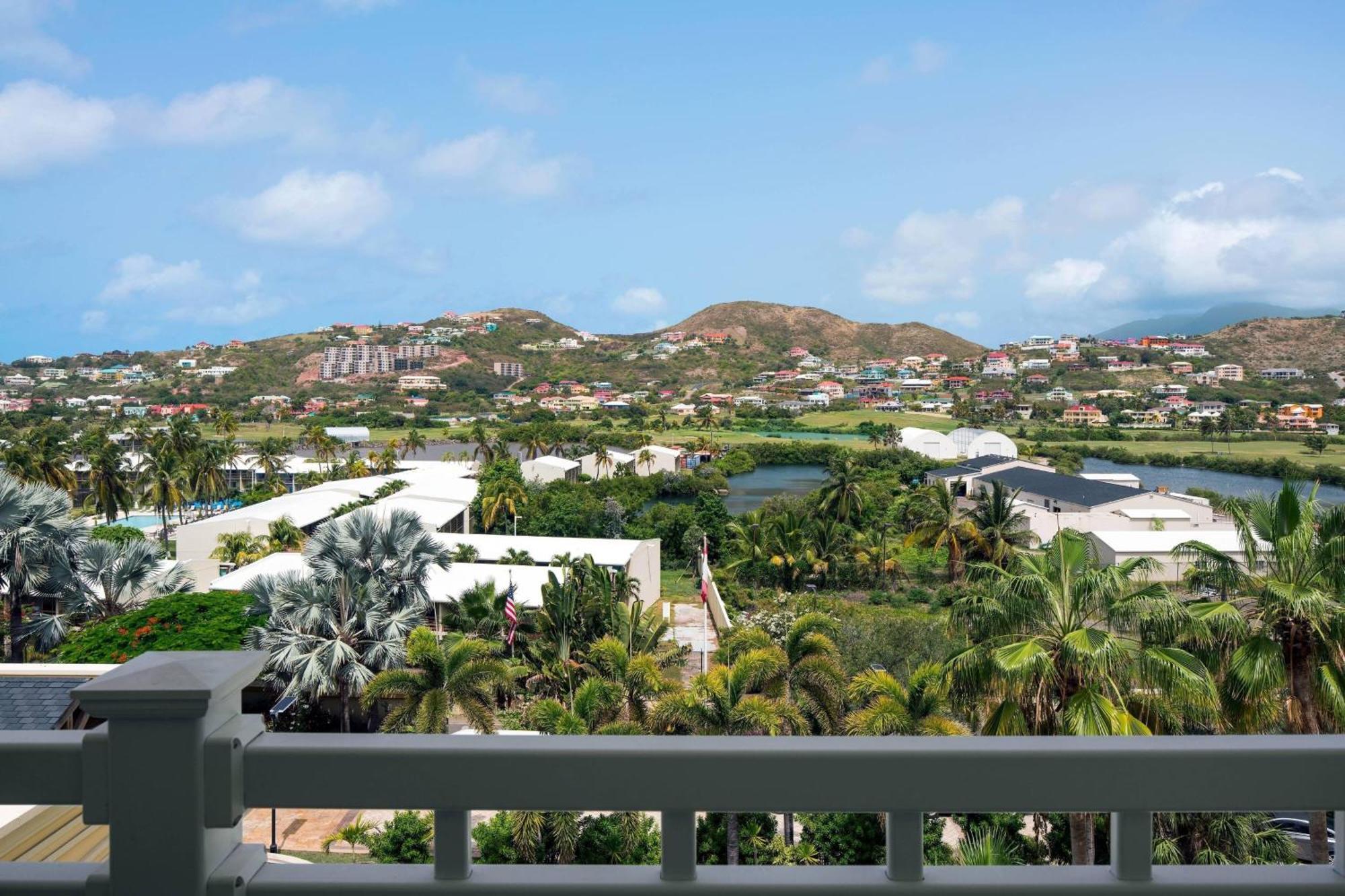 St Kitts Marriott Beach Resort, Casino & Spa Frigate Bay Exterior photo