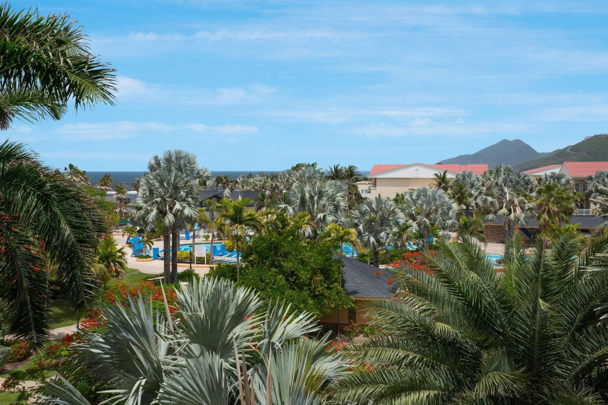 St Kitts Marriott Beach Resort, Casino & Spa Frigate Bay Exterior photo