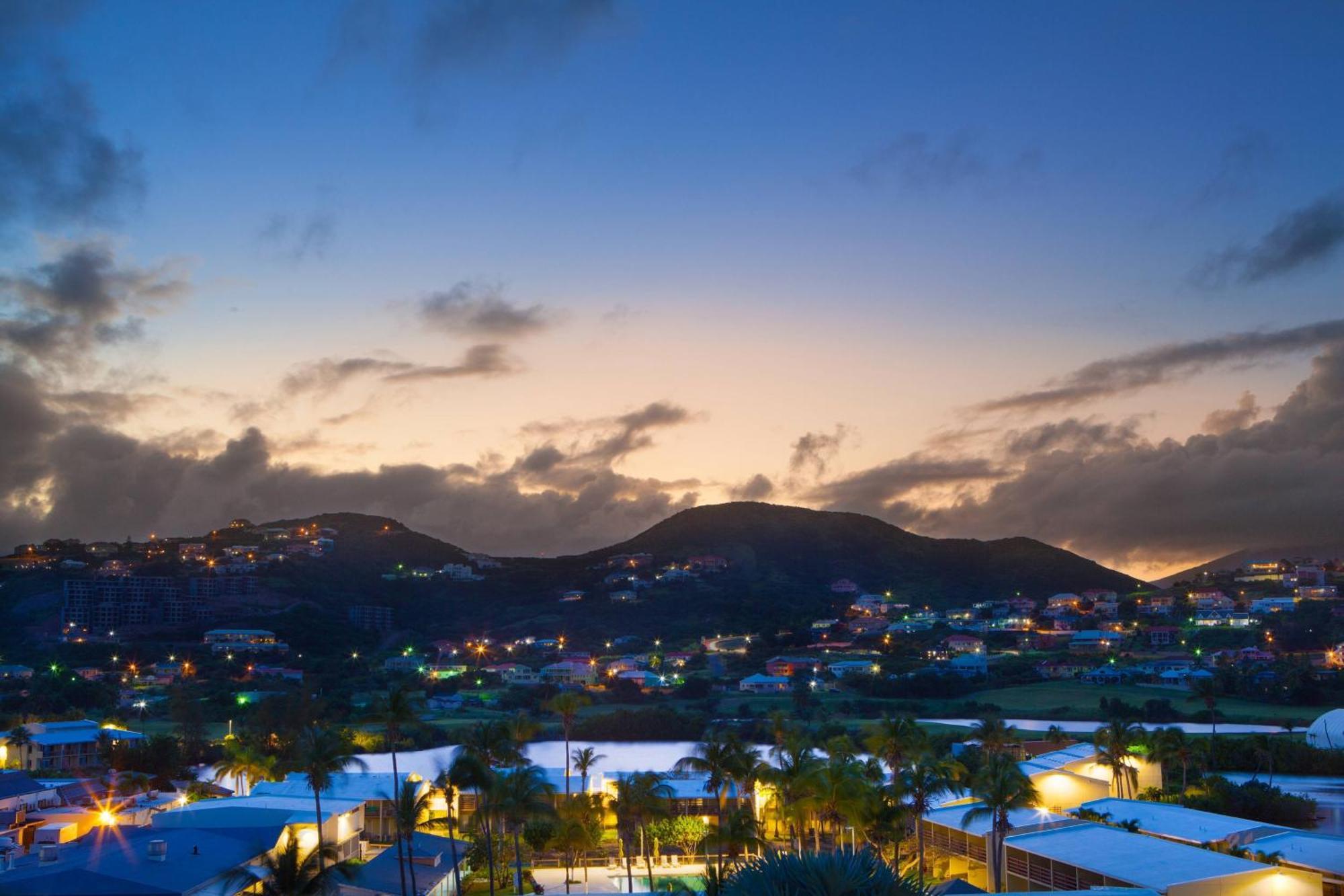 St Kitts Marriott Beach Resort, Casino & Spa Frigate Bay Exterior photo