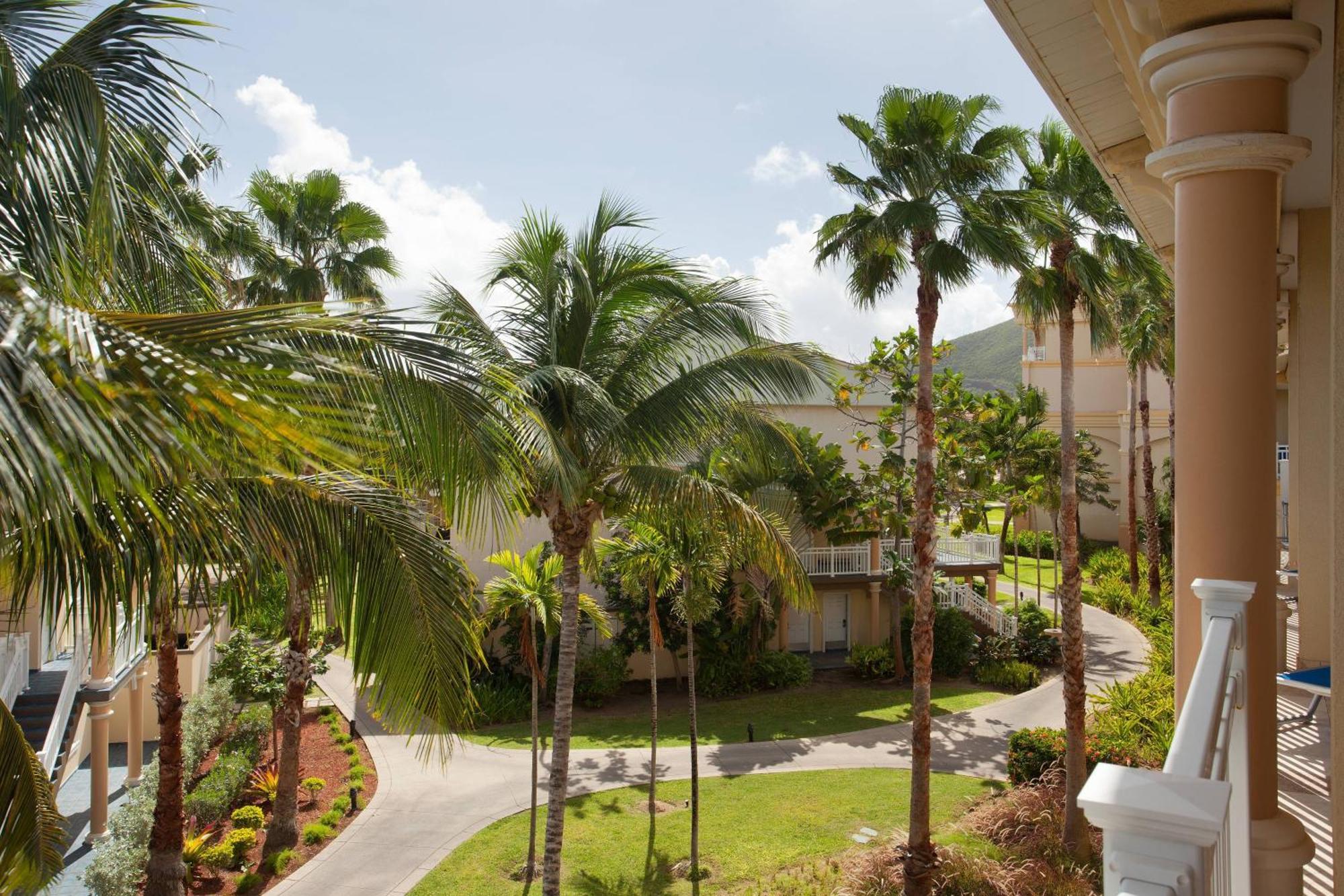 St Kitts Marriott Beach Resort, Casino & Spa Frigate Bay Exterior photo