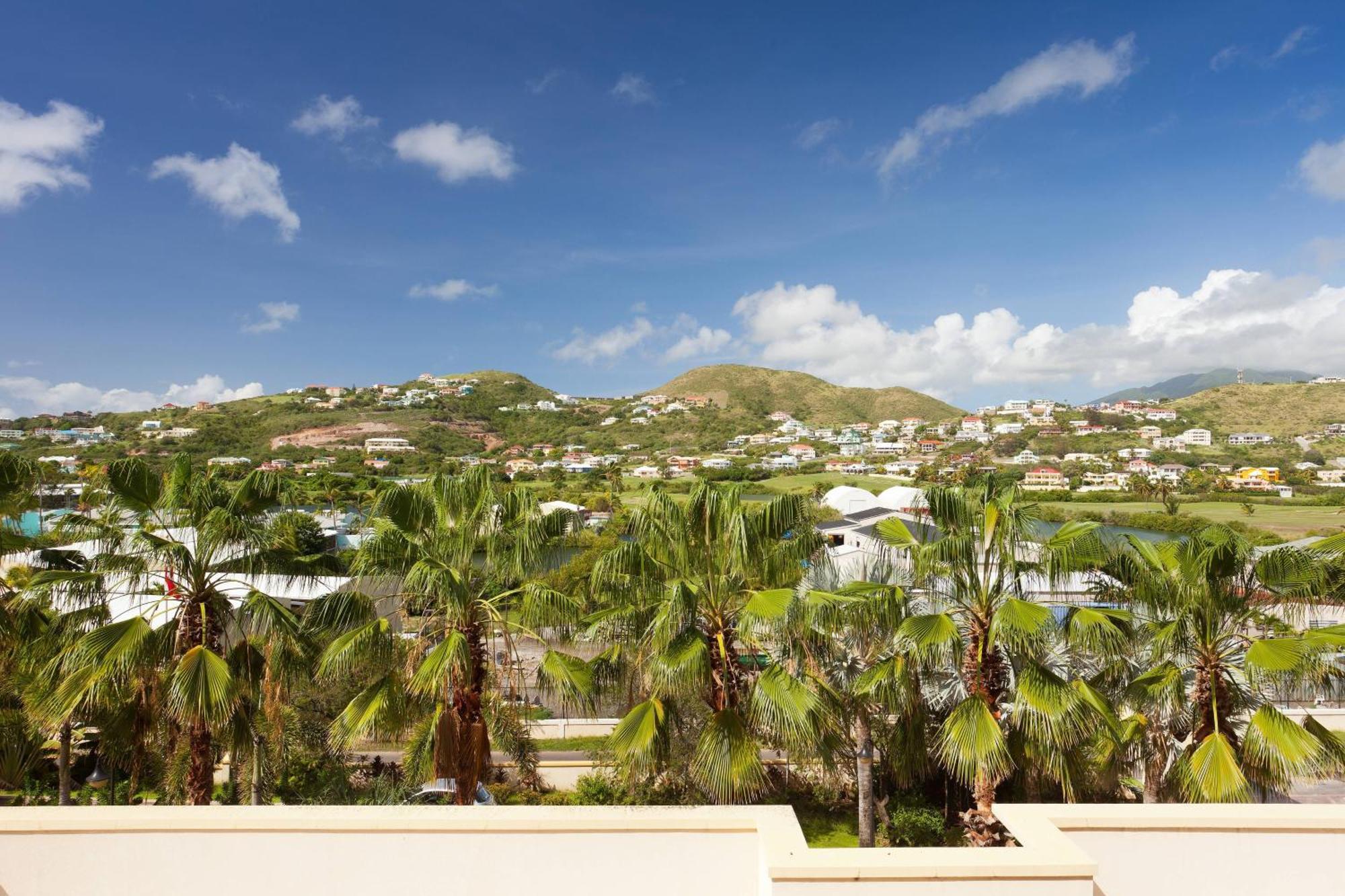 St Kitts Marriott Beach Resort, Casino & Spa Frigate Bay Exterior photo